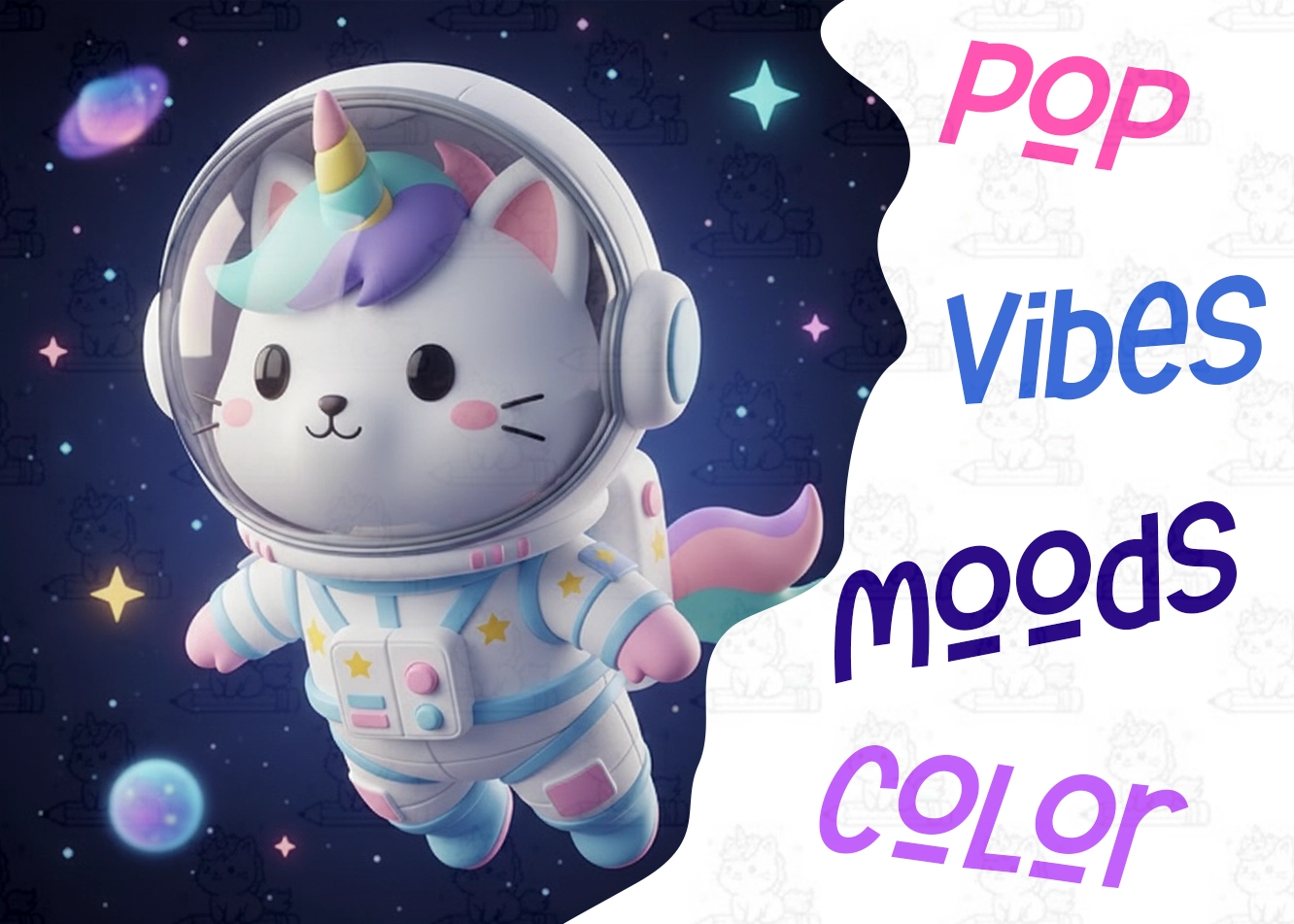 Designing Mood Colors